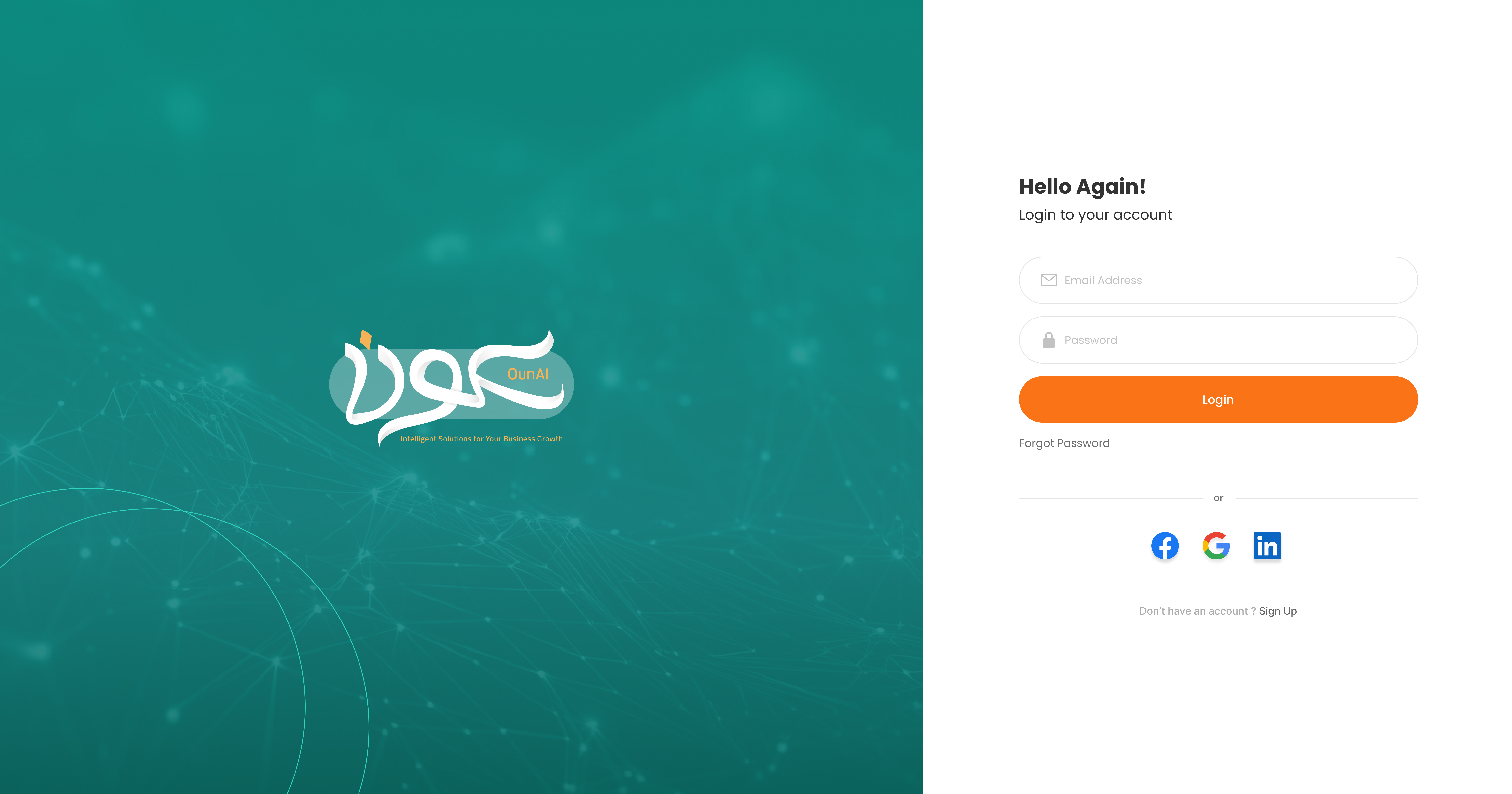 عون AI