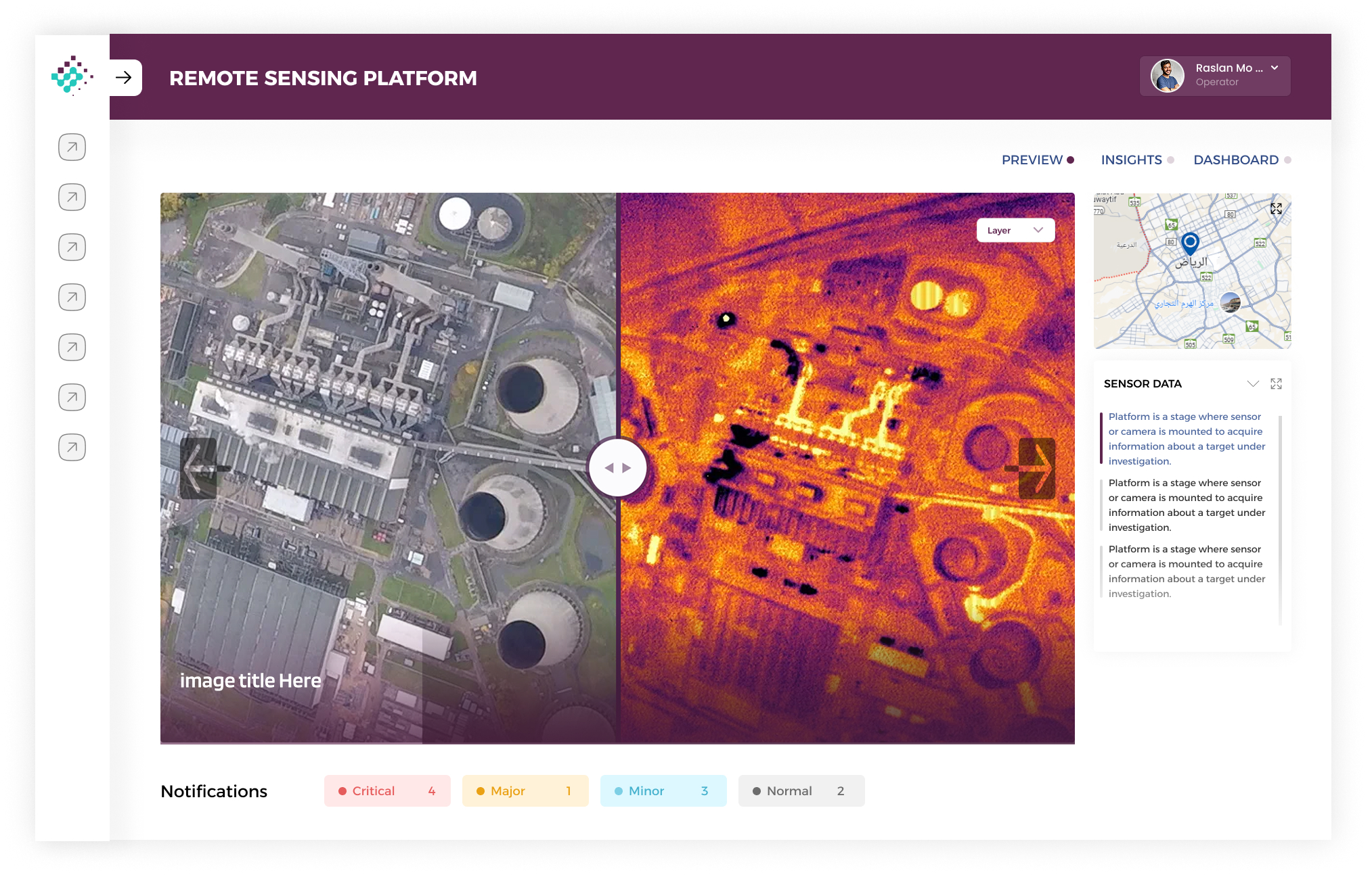 Remote Sensing