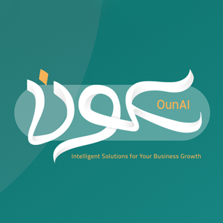 عون AI logo