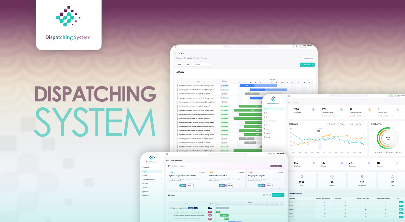Dispatching System