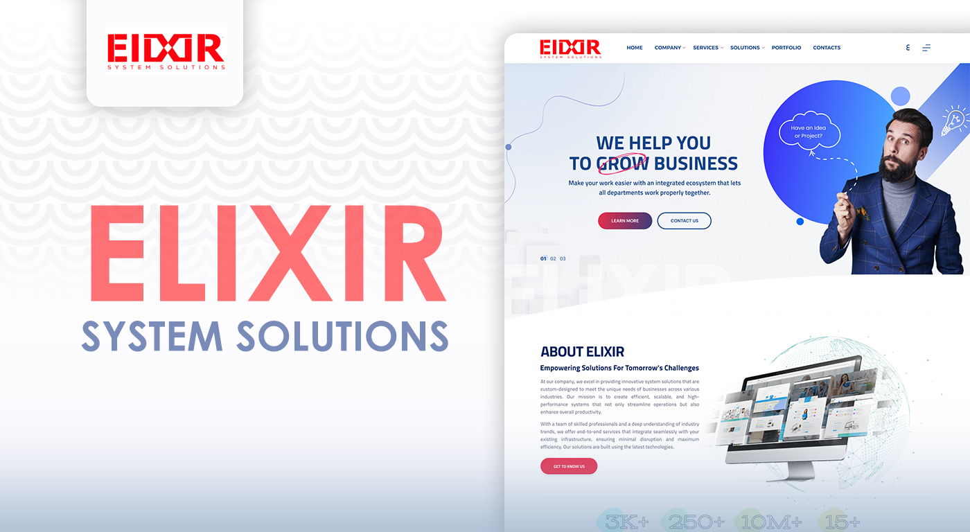 Elixir Systems Solutions